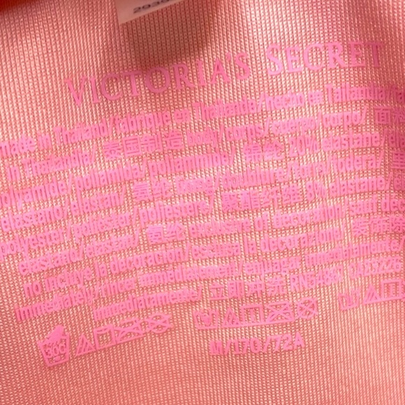 Neon Pink Bikini - Picture 5 of 5